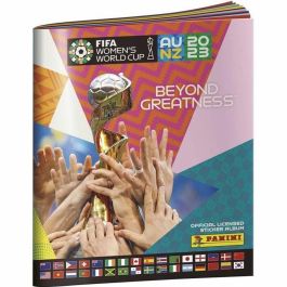 Álbum PANINI - Copa Mundial Femenina de la FIFA 2023 Precio: 14.9000005. SKU: B137EZFX3Q