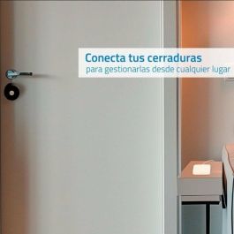 Nivian Cerradura Inteligente WiFi Apertura y Cierre desde la App