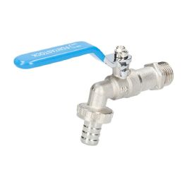 Grifo Fontastock Jardín 1/2" x 3/4" Precio: 8.49999953. SKU: B18TG4C73B