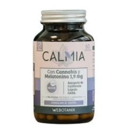 Webotanix Calmia Noche 60Cap. Webotanix Calmia Noche 60Cap. Precio: 14.5899996. SKU: B12XKT28XV