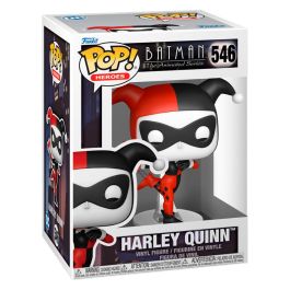 Funko POP Batman The Animated Series Harley Quinn Figura Vinilo 9cm Precio: 15.49999957. SKU: B1226T4P38