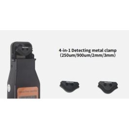 Lanview Identificador de Fibra Óptica con Localizador Visual de Fallos (VFL) y Medidor de Potencia para Mantenimiento Nondestructivo de Redes