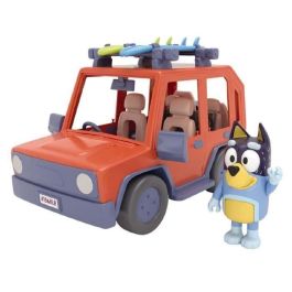 Moose Toys PIC0630996130186 Vehículo familiar 4x4 - Juguete para niños +3 años
