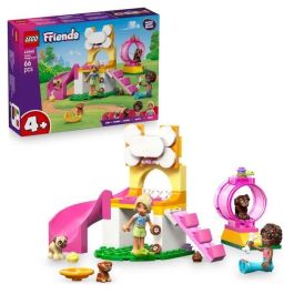 LEGO 42665 Parque de Aventuras para Cachorros Friends con Aliya, Sara, 3 Perros para +4 años Precio: 10.95000027. SKU: B18T3LV82W