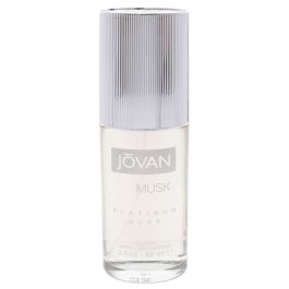 Perfume Mujer Jovan Musk for Men Platinum Musk EDC 88 ml