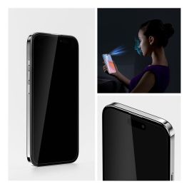 4smarts 541200 Protector de Pantalla de Cristal Templado para iPhone 16