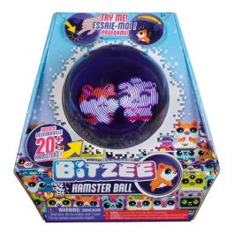 Spin Master Bitzee Mascota Digital Hamsterball Interactiva con 25 Accesorios para Personalizar, Juguete Infantil +5 Años Spin Master Bitzee Mascota Digital Hamsterball Interactiva con 25 Accesorios para Personalizar, Juguete Infantil +5 Años