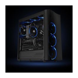 Thermaltake Riing 12 LED RGB Fan Sync Edition Ventilador 120mm (3 unidades)