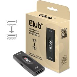 Club3D Repeater DisplayPort 1.4 Activo Bu/Bu Precio: 47.49999958. SKU: B143VHRPWS