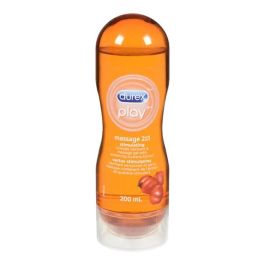 Durex Lubricante Íntimo Play 2en1 Estimulante 200ml Precio: 15.49999957. SKU: B1FKQCTXZM