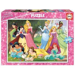 Educa Puzzle 500 Princesas Disney