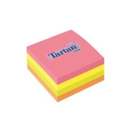 Taco Notas Tartan 76X76 Fluorecestes Cubo 400H Taco Notas Tartan 76X76 Fluorecestes Cubo 400H Precio: 4.49999968. SKU: B1JFWKHRDM