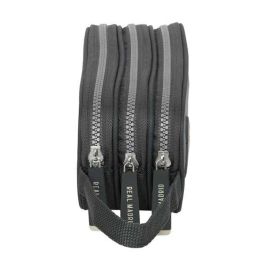 Portatodo Real Madrid C.F. Gris 21 x 8.5 x 7 cm