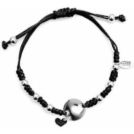 Pulsera Mujer CO88 Collection 8CB-90059 Negro Pulsera Mujer CO88 Collection 8CB-90059 Negro