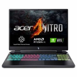 Laptop Acer 16" 32 GB RAM 1 TB SSD Nvidia Geforce RTX 4060 Precio: 1871.4948994918. SKU: B159XTA5BJ