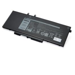 Dell 4-cell 68 Wh Lithium Ion Replacement Battery for Select Laptops Dell 4-cell 68 Wh Lithium Ion Replacement Battery for Select Laptops