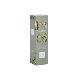 Mikado 500 ml con varilla menta fresca y jazmín - Acorde, vidrio, madera, 9x35.5x9 cm (6 Unidades) Mikado 500 ml con varilla menta fresca y jazmín - Acorde, vidrio, madera, 9x35.5x9 cm (6 Unidades)
