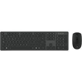CONCEPTRONIC Kit de teclado y mouse inalambricos español