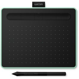 Wacom Intuos Creative Pen Small Tableta Digitalizadora USB Bluetooth Verde Pistacho Precio: 100.49999971. SKU: S7736447