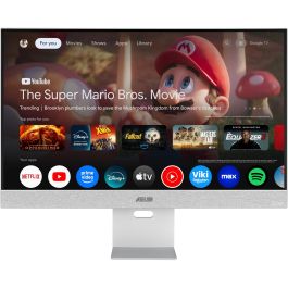 ASUS 90LM0AYH-B01O71 Pantalla para PC ZenScreen MS32UC 31.5" 4K UHD IPS 5ms con Altavoces, USB, HDR10, VESA y Altura Ajustable Gris/Blanco Precio: 548.49999985. SKU: B1KF9YYFPW
