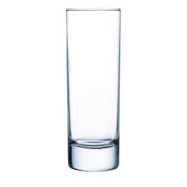 Arcoroc Vasos Altos Islande Vidrio Transparente 22 cL - Pack de 6 unidades. Apto Lavavajillas, Fabricado en Francia, Ecológico y Resistente. Precio: 10.89. SKU: S2703963