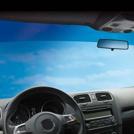Sunvisor Tira Antideslumbramiento Azul 19 X 150 cm FO1714 Sunvisor Tira Antideslumbramiento Azul 19 X 150 cm FO1714