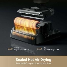 Dreame DRE6976233677347 Aspiradora en seco y húmedo H14 Pro con Diseño 180°, Limpieza cepillo 60°C, Secado 5 min y 18 kPa