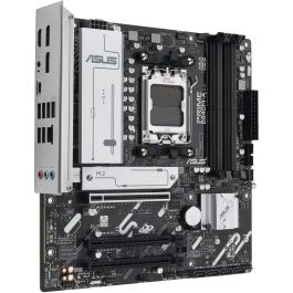 ASUS PRIME B840M-A-CSM Placa Base AMD AM5 DDR5 mATX para Ryzen 7000/8000/9000 Series con 2.5 Gigabit Ethernet