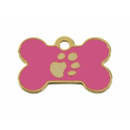 Placa identificativa Imarc Bone Rosa Dorado Precio: 12.50000059. SKU: B15KPAC4EY