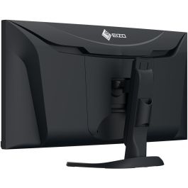 EIZO EV3450XC-BK Monitor Curvo 34.1" IPS UltraWide QHD (3440x1440) 21:9, 5ms, USB-C, HDMI, DisplayPort, Negro