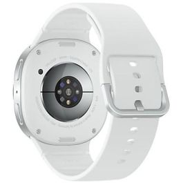 Samsung Galaxy Watch 8 44mm LTE Smartwatch 32GB Super AMOLED Plata/Blanco - GPS, Wear OS, IP68