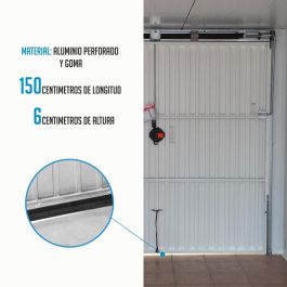 Burlete Ferrestock Negro 1,5 m x 60 mm Precio: 10.58999986. SKU: B1GNZMVZQR