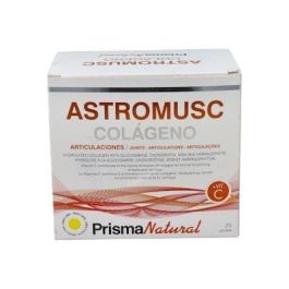 PRISMA NATURAL Astro-Musc Articulaciones, Colágeno, Glucosamina y Condroitina, Suplemento, 20 Sticks Precio: 18.5000002. SKU: B1B6JE5N2E