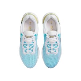 Zapatillas de Running para Adultos Nike React Miler 3 Blanco