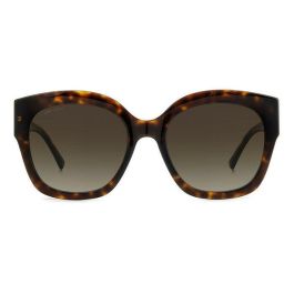 Gafas de Sol Mujer Jimmy Choo LEELA-S-086-HA Ø 55 mm Precio: 110.49999994. SKU: B17GM74ERS