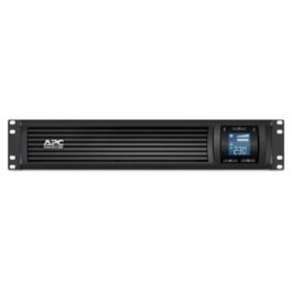 Apc SMC2000I-2U Sistema de Alimentación Ininterrumpida (UPS) Línea Interactiva 2 kVA 1300 W