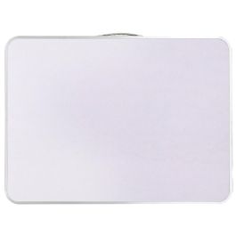 Mesa Plegable Blanca Home Deco Factory 80x60 cm Mesa Plegable Blanca Home Deco Factory 80x60 cm