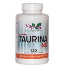 Taurina 650 120Vcaps. Precio: 13.8900003. SKU: B1DRM7LLPM