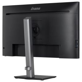 iiyama Monitor HB2701UHSNP-B1 27" 4K UHD IPS Black 4 ms HDR para Diseño Gráfico y Uso Profesional con USB-C (96W) y KVM