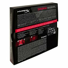 Disco Duro Kingston HyperX Savage SHSS37A 2.5" SSD 120 GB Sata III Disco Duro Kingston HyperX Savage SHSS37A 2.5" SSD 120 GB Sata III