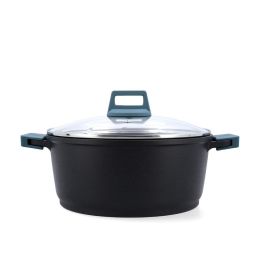 Cacerola Aluminio Fundido Confort Quid 28 cm - 6,6 L (2 Unidades) Precio: 62.50000053. SKU: B125JDA5KB