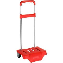 Safta Carro Portamochilas P.186C Trolley Rojo Precio: 12.50000059. SKU: S4302207