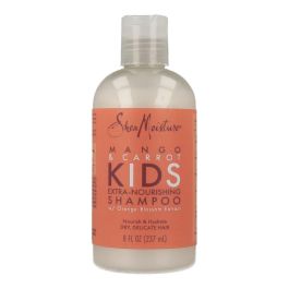 Shea Moisture Champú Kids Mango y Zanahoria Extranutritivo con Aceite de Coco, Oliva y Karité - Fortalece, Brillo y Rizos Definidos, Sin Sulfatos 237ml Precio: 11.49999972. SKU: S4244818