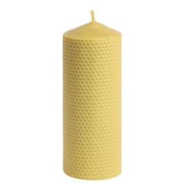 Vela Cera De Abeja Rusc8X20 8X20Cm 1Ud. Precio: 32.79000054. SKU: B148WML6S5