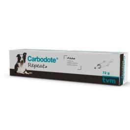 Carbodote Jeringa con Carbón Vegetal 72 gr - Gel de Carbón Activado para Mascotas Precio: 24.6900005. SKU: B1FLDMPBR8