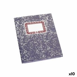 Cuaderno DOHE Gris claro 1/4 24 Hojas (10 Unidades) Cuaderno DOHE Gris claro 1/4 24 Hojas (10 Unidades)