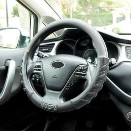 Abc SPCS101BK Funda Volante S101 Negro Accesorio Coche Abc SPCS101BK Funda Volante S101 Negro Accesorio Coche