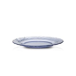 Plato Postre Marine 19,5 cm Beau Rivage - Duralex (48 Unidades) Plato Postre Marine 19,5 cm Beau Rivage - Duralex (48 Unidades)