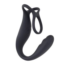 Anillo para el Pene Gender X Gender X Negro Anillo para el Pene Gender X Gender X Negro