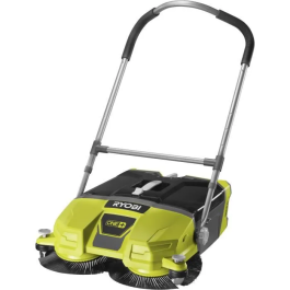 Ryobi R18SW3-0 Barredora Motorizada ONE+ de 0-18 Voltios 533 mm Precio: 222.89000052. SKU: B152TGMA9Z